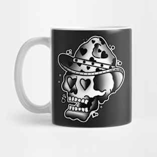 Dead Outlaw Gothic Mug